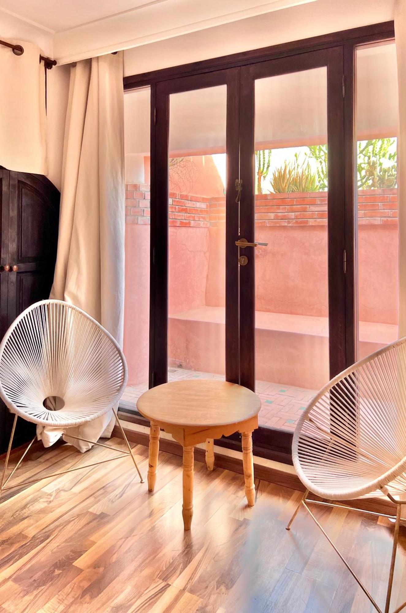 Riad Azad & Spa Marrakesch Exterior foto