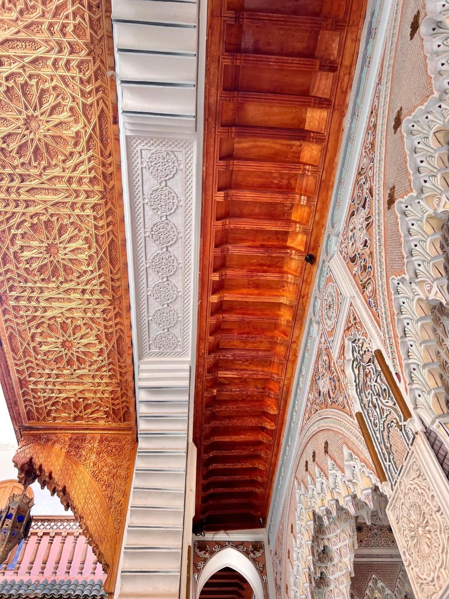 Riad Azad & Spa Marrakesch Exterior foto