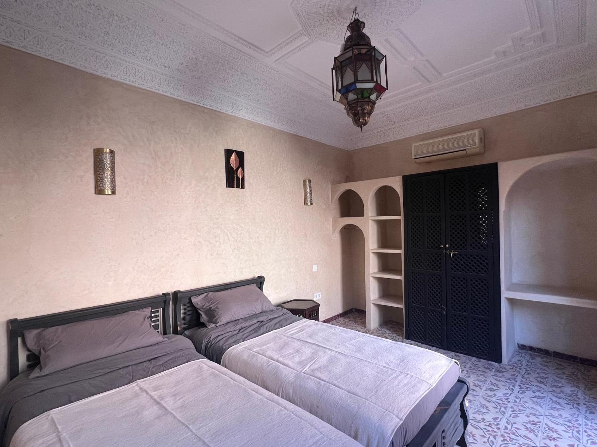 Riad Azad & Spa Marrakesch Exterior foto