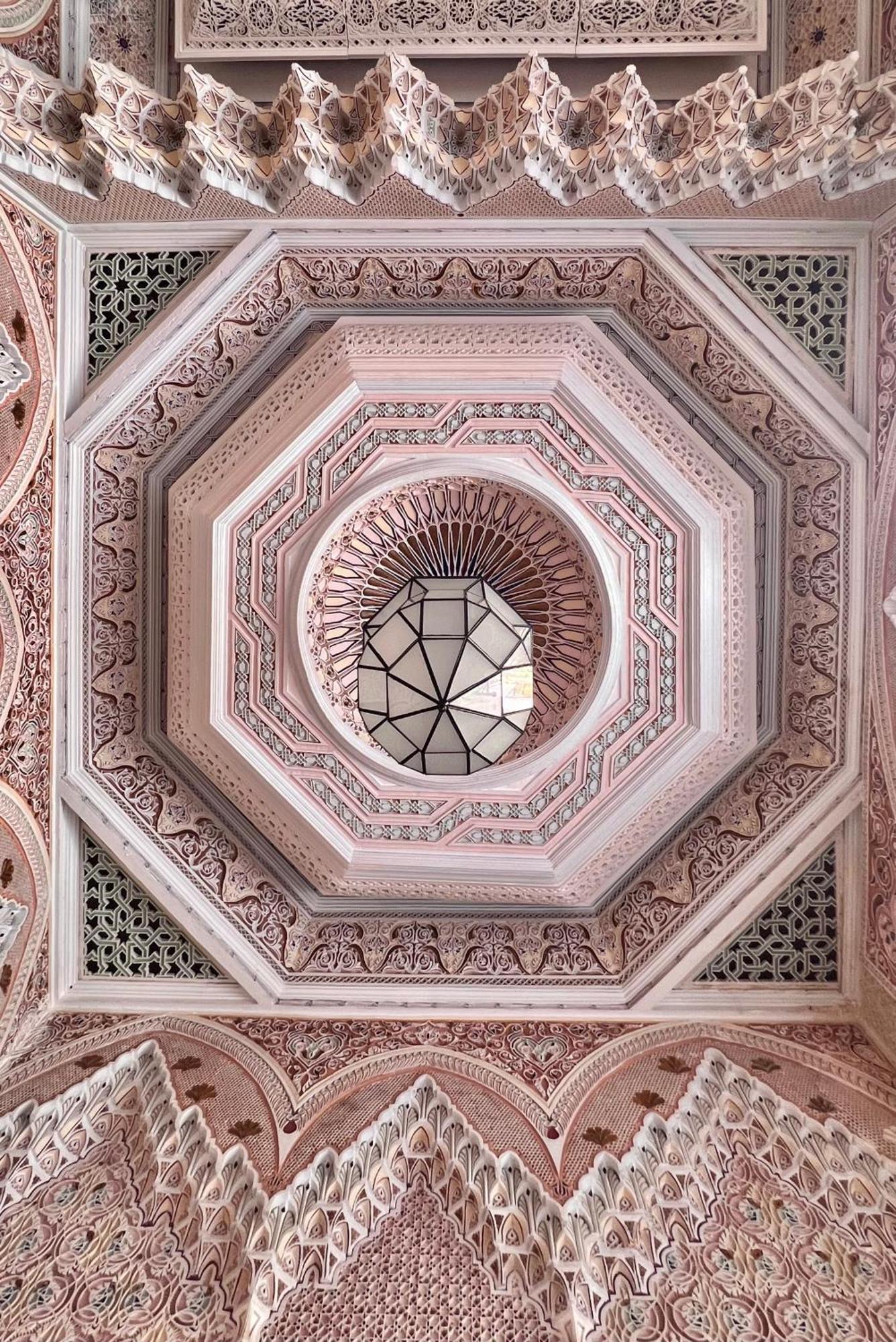 Riad Azad & Spa Marrakesch Exterior foto