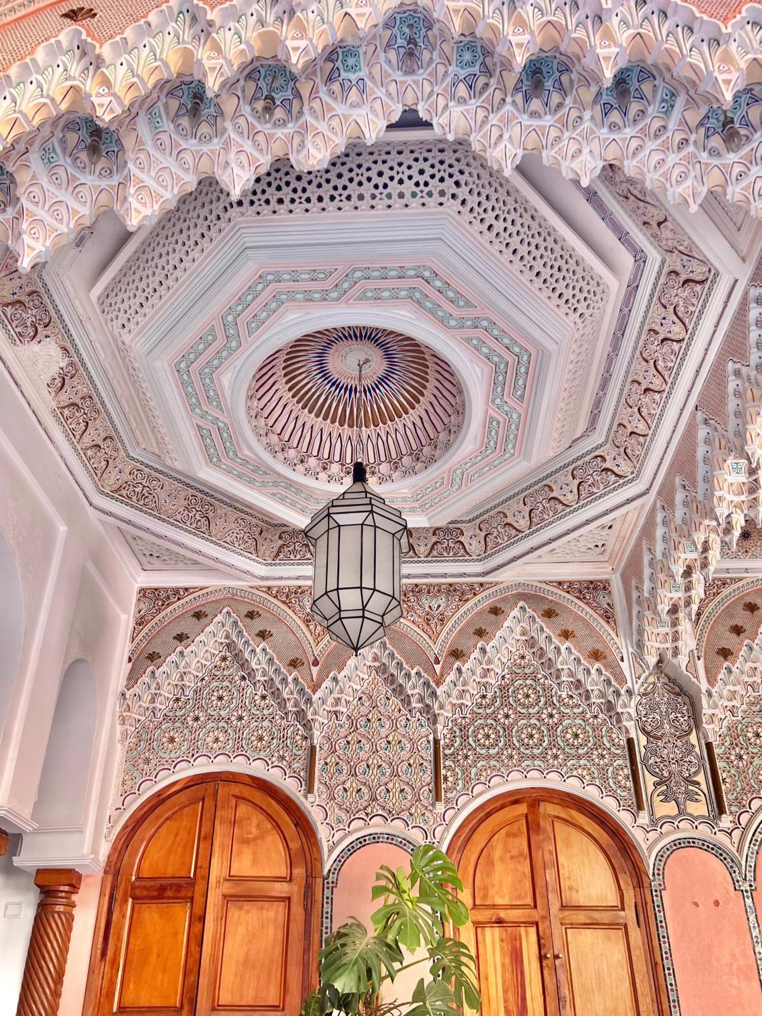 Riad Azad & Spa Marrakesch Exterior foto